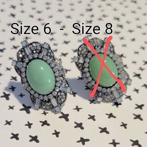 Chloe + Isabel Shoreside Vintage Cocktail Ring